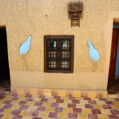 Отель Auberge Kasbah Des Dunes Марокко, Мерзуга - отзывы, цены и фото номеров - забронировать отель Auberge Kasbah Des Dunes онлайн интерьер отеля