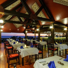 Отель Viwa Island Resort питание фото 3