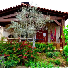 Отель Carya Tallaya - Casas de Campo Шале разные типы кроватей фото 3