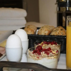 Отель ApartHotel Faber питание