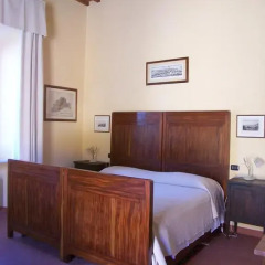 Отель Villa Graziani 3* Апартаменты с различными типами кроватей фото 15