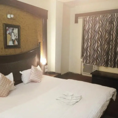Hotel Sun Palace 2* Номер Делюкс с различными типами кроватей фото 6