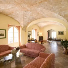Отель Villa Bacio Кастельнуово-ди-Валь-ди-Чечина интерьер отеля фото 2