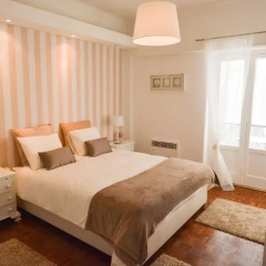 Отель 4U Lisbon Guest House Стандартный номер с различными типами кроватей фото 4
