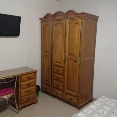 Отель Hostal Retiro Стандартный номер с двуспальной кроватью фото 5
