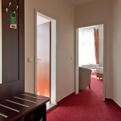 Novum Hotel Graf Moltke 3* Стандартный номер