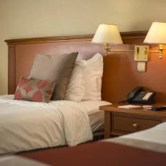 Golden Tulip Carthage Tunis Hotel 5* Стандартный номер с различными типами кроватей фото 4