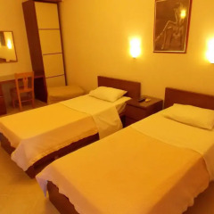 Hotel Oasis 3* Стандартный номер с 2 отдельными кроватями фото 15