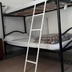 Rumariya Rooms Hostel Кровать в общем номере с двухъярусной кроватью фото 10