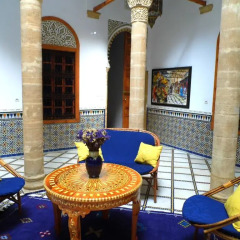 Отель Riad Marco Andaluz детские мероприятия фото 2