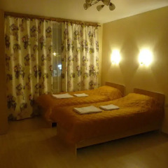 Апартаменты ComfortExpo Apartments комната для гостей фото 3