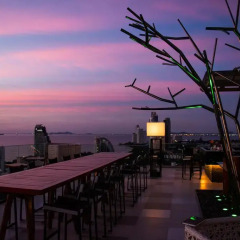 Отель Holiday Inn Pattaya 4* Номер Делюкс с различными типами кроватей фото 4