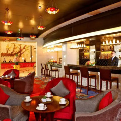 Zhongle Six Star Hotel гостиничный бар