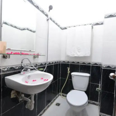 Lake Side Hostel Улучшенный номер с различными типами кроватей фото 4