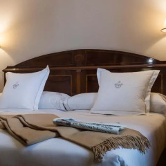 Hotel Principe Pio 3* Стандартный номер с различными типами кроватей фото 2
