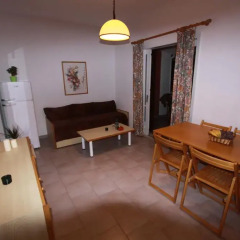 Отель Corfu Glyfada Menigos Resort 3* Апартаменты с различными типами кроватей фото 3
