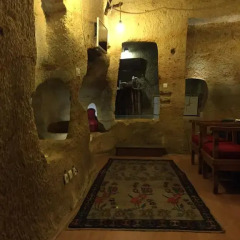 Helios Cave Hotel 3* Люкс повышенной комфортности фото 10