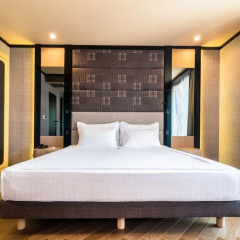 BEST WESTERN City Hotel, BW Premier Collection 4* Стандартный номер с двуспальной кроватью фото 7