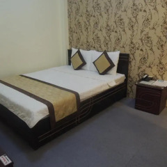 Dong Bao Hotel An Giang Стандартный номер с двуспальной кроватью фото 5