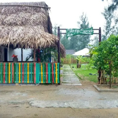Отель The Seaside Bungalow детские мероприятия