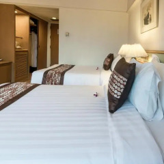 Отель The Dynasty Hotel Таиланд, Бангкок - отзывы, цены и фото номеров - забронировать отель The Dynasty Hotel онлайн спа