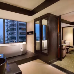 Отель Banyan Tree Bangkok 5* Стандартный номер фото 3