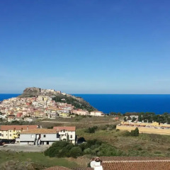 Отель Affittimoderni Castelsardo Incanto пляж