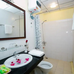 Dong A Hotel 2* Номер Делюкс фото 10