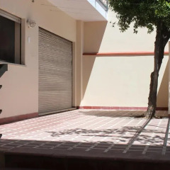 Aventura Hostel Сан-Рафаэль парковка