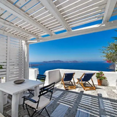 Отель Porto Fira Suites 4* Полулюкс с различными типами кроватей фото 12