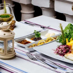 La Kumsal Hotel Турция, Патара - отзывы, цены и фото номеров - забронировать отель La Kumsal Hotel онлайн питание фото 2