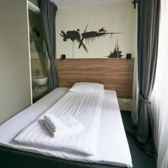Reformatai Park Hotel 3* Стандартный номер фото 10