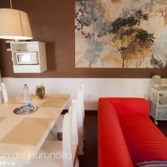 Отель El Rincón del Huroncillo 3* Апартаменты с различными типами кроватей фото 23