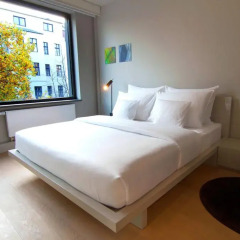 SANA Berlin Hotel 4* Номер Делюкс с двуспальной кроватью