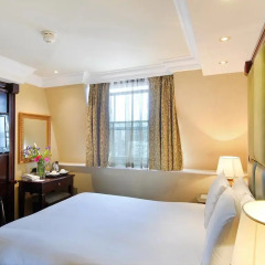 Отель Shaftesbury Hyde Park International 4* Номер Делюкс фото 2