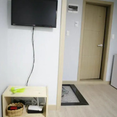 Отель Twin Rabbit Guesthouse 2* Стандартный номер с 2 отдельными кроватями фото 5