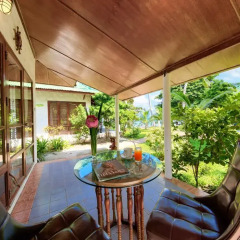 Отель Crystal Bay Yacht Club 3* Вилла с различными типами кроватей фото 5