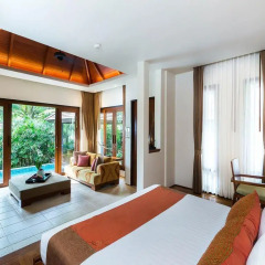 Отель Pattaya Sea Sand Sun Resort and Spa 4* Вилла с различными типами кроватей фото 10
