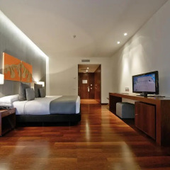 Hotel Carris Marineda 4* Стандартный номер с различными типами кроватей фото 4