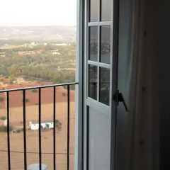 Отель Casa Martín Montero балкон