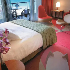 Radisson Blu Hotel Nice 4* Люкс