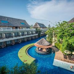 Отель Lanta Sand Resort & Spa Ланта