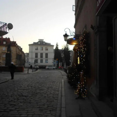 Апартаменты Spacious apartment in the Old Town