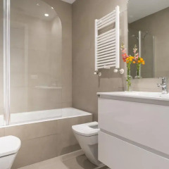 Апартаменты Garibay Boulevard - Iberorent Apartments ванная