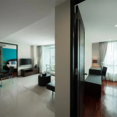 Отель Silom Lofts комната для гостей фото 2