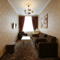 Гостиница Деко 3* Люкс с разными типами кроватей фото 5