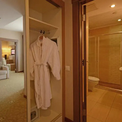 Serace Hotel 4* Стандартный семейный номер с двуспальной кроватью