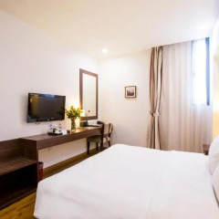 Authentic Hanoi Boutique Hotel комната для гостей фото 9