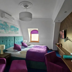 Nebo Hotel Номер Делюкс с разными типами кроватей фото 3