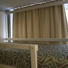 Гостиница Посадский 3* Кровать в мужском общем номере с двухъярусными кроватями фото 14